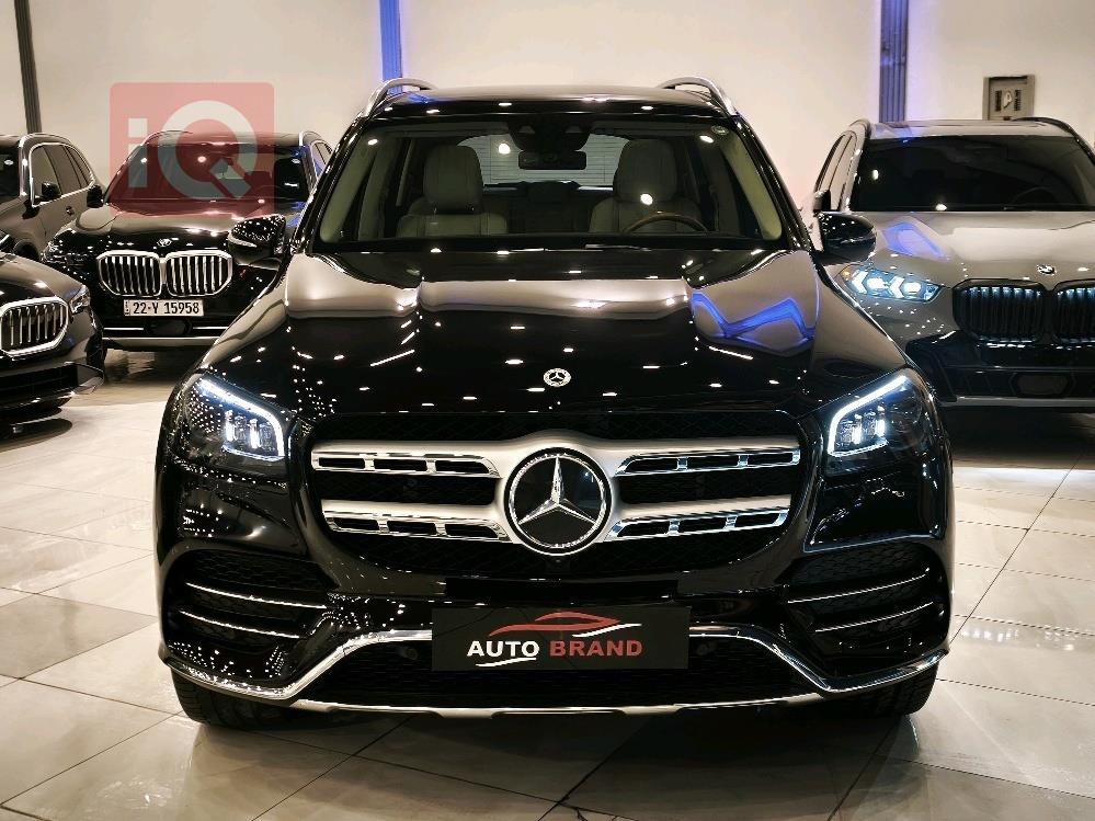 مرسيدس بنز GLS